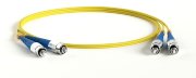 FC-D2-9-FC/UR-FC/UR-H-1M-LSZH-YL