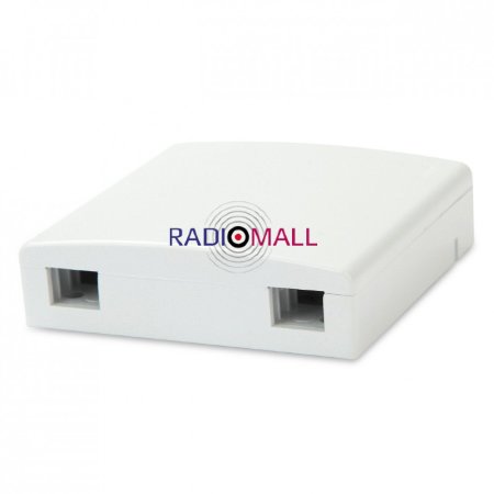 FO-WB86-FTTH-2UN-WH